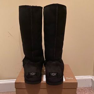 UGG classic tall boots